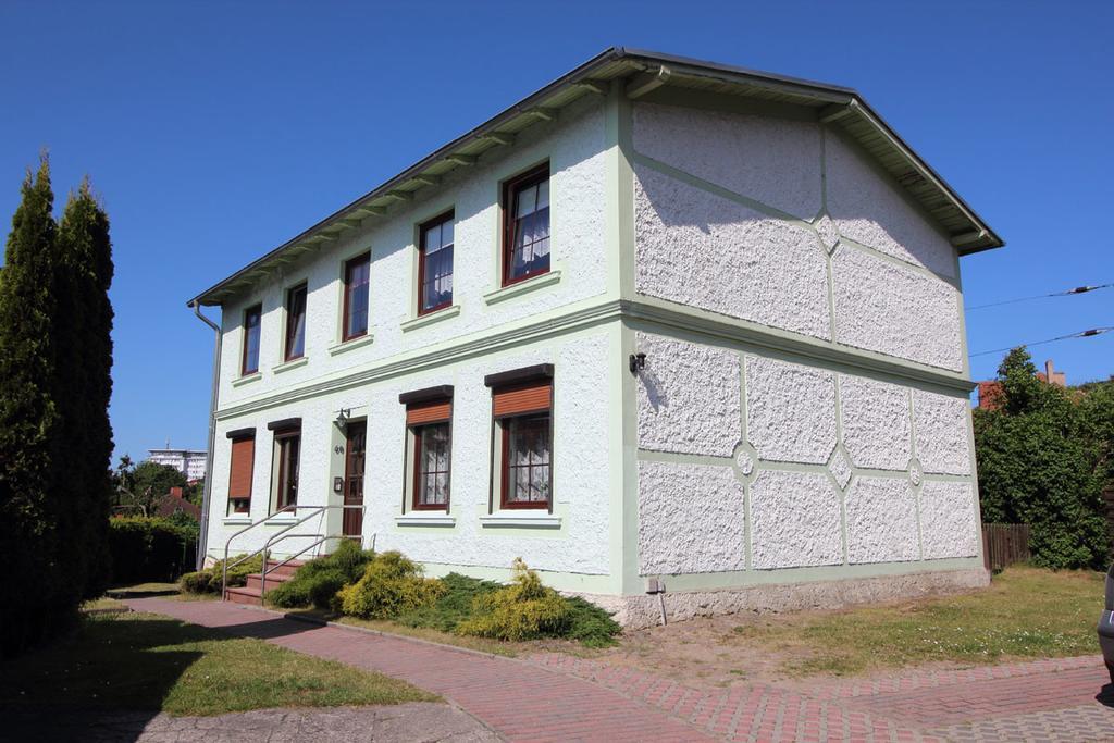 Ferienwohnungen Vieth Sassnitz Exterior foto